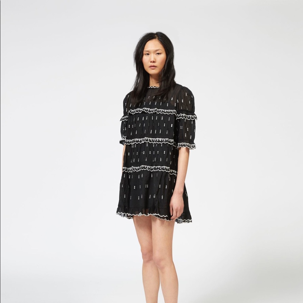 Isabel Marant Lyin Dress